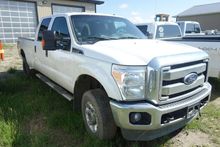 Photo #25 of CANADA NORTH GROUP/ CAMCORP STRUCTURES LTD - LARGE RECEIVERSHIP AUCTION OF A MAJOR CAMP STRUCTURES & SERVICES COMPANY, FEATURING: LATE-MODEL CONSTRUCTION/ERECTION EQUIPMENT & MODULAR/SKIDDED CAMP TRAILERS