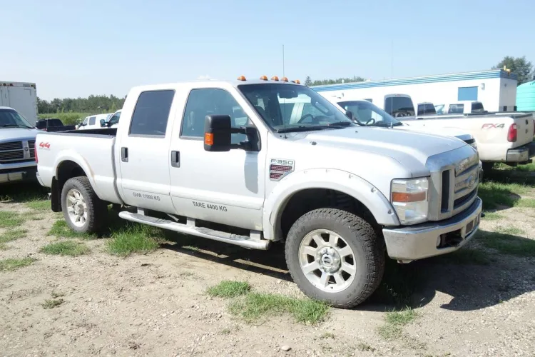 Photo #27 of CANADA NORTH GROUP/ CAMCORP STRUCTURES LTD - LARGE RECEIVERSHIP AUCTION OF A MAJOR CAMP STRUCTURES & SERVICES COMPANY, FEATURING: LATE-MODEL CONSTRUCTION/ERECTION EQUIPMENT & MODULAR/SKIDDED CAMP TRAILERS