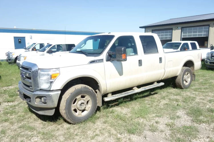 Photo #28 of CANADA NORTH GROUP/ CAMCORP STRUCTURES LTD - LARGE RECEIVERSHIP AUCTION OF A MAJOR CAMP STRUCTURES & SERVICES COMPANY, FEATURING: LATE-MODEL CONSTRUCTION/ERECTION EQUIPMENT & MODULAR/SKIDDED CAMP TRAILERS