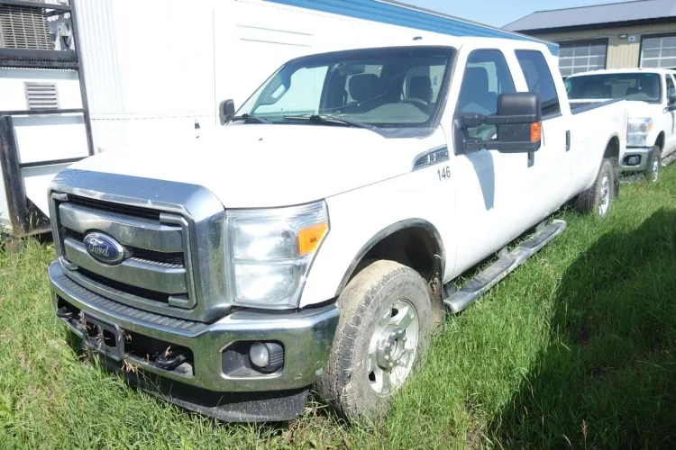 Photo #32 of CANADA NORTH GROUP/ CAMCORP STRUCTURES LTD - LARGE RECEIVERSHIP AUCTION OF A MAJOR CAMP STRUCTURES & SERVICES COMPANY, FEATURING: LATE-MODEL CONSTRUCTION/ERECTION EQUIPMENT & MODULAR/SKIDDED CAMP TRAILERS