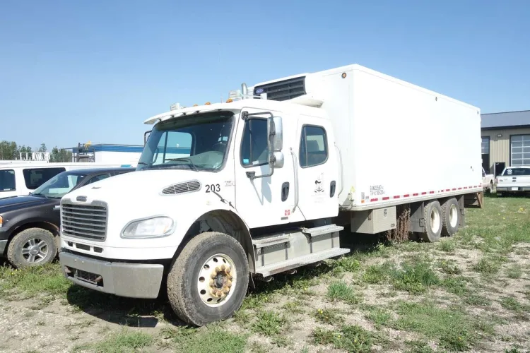 Photo #33 of CANADA NORTH GROUP/ CAMCORP STRUCTURES LTD - LARGE RECEIVERSHIP AUCTION OF A MAJOR CAMP STRUCTURES & SERVICES COMPANY, FEATURING: LATE-MODEL CONSTRUCTION/ERECTION EQUIPMENT & MODULAR/SKIDDED CAMP TRAILERS