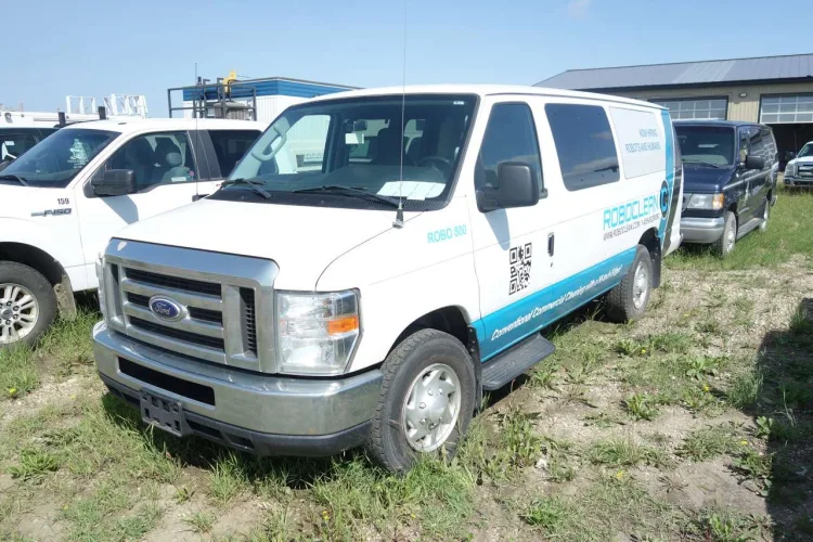 Photo #34 of CANADA NORTH GROUP/ CAMCORP STRUCTURES LTD - LARGE RECEIVERSHIP AUCTION OF A MAJOR CAMP STRUCTURES & SERVICES COMPANY, FEATURING: LATE-MODEL CONSTRUCTION/ERECTION EQUIPMENT & MODULAR/SKIDDED CAMP TRAILERS