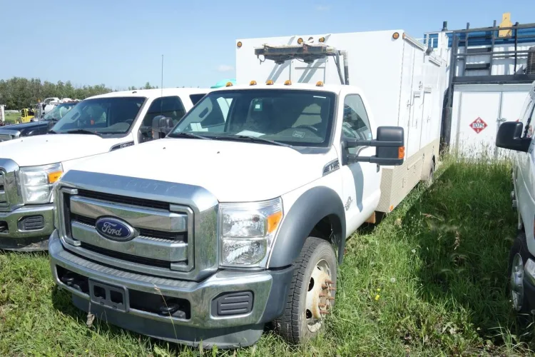Photo #36 of CANADA NORTH GROUP/ CAMCORP STRUCTURES LTD - LARGE RECEIVERSHIP AUCTION OF A MAJOR CAMP STRUCTURES & SERVICES COMPANY, FEATURING: LATE-MODEL CONSTRUCTION/ERECTION EQUIPMENT & MODULAR/SKIDDED CAMP TRAILERS