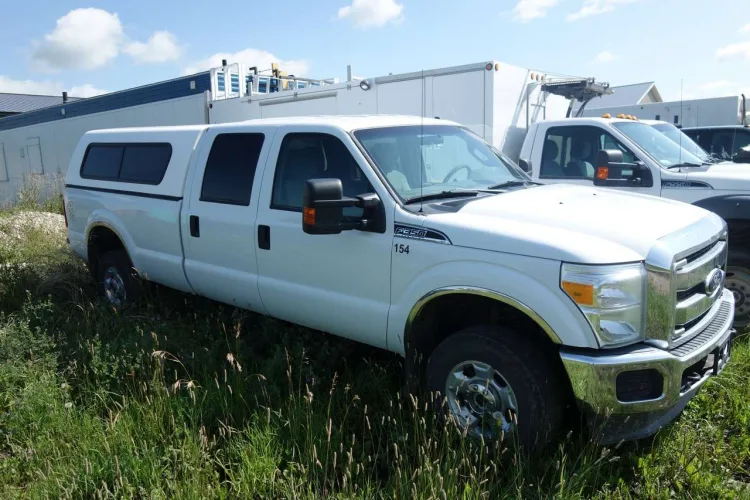 Photo #38 of CANADA NORTH GROUP/ CAMCORP STRUCTURES LTD - LARGE RECEIVERSHIP AUCTION OF A MAJOR CAMP STRUCTURES & SERVICES COMPANY, FEATURING: LATE-MODEL CONSTRUCTION/ERECTION EQUIPMENT & MODULAR/SKIDDED CAMP TRAILERS