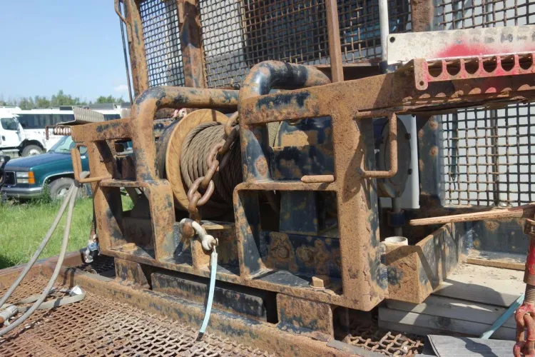 Photo #46 of CANADA NORTH GROUP/ CAMCORP STRUCTURES LTD - LARGE RECEIVERSHIP AUCTION OF A MAJOR CAMP STRUCTURES & SERVICES COMPANY, FEATURING: LATE-MODEL CONSTRUCTION/ERECTION EQUIPMENT & MODULAR/SKIDDED CAMP TRAILERS