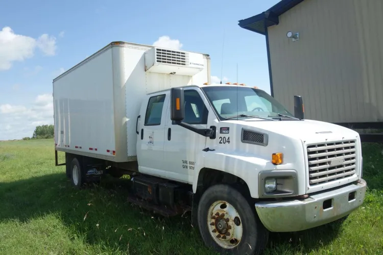 Photo #49 of CANADA NORTH GROUP/ CAMCORP STRUCTURES LTD - LARGE RECEIVERSHIP AUCTION OF A MAJOR CAMP STRUCTURES & SERVICES COMPANY, FEATURING: LATE-MODEL CONSTRUCTION/ERECTION EQUIPMENT & MODULAR/SKIDDED CAMP TRAILERS