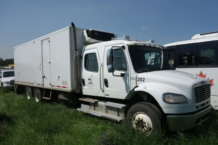 Photo #53 of CANADA NORTH GROUP/ CAMCORP STRUCTURES LTD - LARGE RECEIVERSHIP AUCTION OF A MAJOR CAMP STRUCTURES & SERVICES COMPANY, FEATURING: LATE-MODEL CONSTRUCTION/ERECTION EQUIPMENT & MODULAR/SKIDDED CAMP TRAILERS