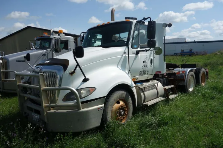 Photo #60 of CANADA NORTH GROUP/ CAMCORP STRUCTURES LTD - LARGE RECEIVERSHIP AUCTION OF A MAJOR CAMP STRUCTURES & SERVICES COMPANY, FEATURING: LATE-MODEL CONSTRUCTION/ERECTION EQUIPMENT & MODULAR/SKIDDED CAMP TRAILERS