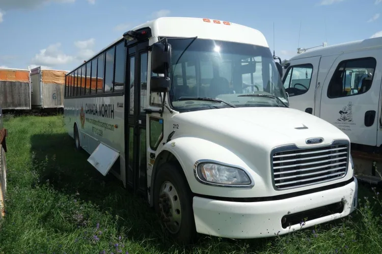 Photo #65 of CANADA NORTH GROUP/ CAMCORP STRUCTURES LTD - LARGE RECEIVERSHIP AUCTION OF A MAJOR CAMP STRUCTURES & SERVICES COMPANY, FEATURING: LATE-MODEL CONSTRUCTION/ERECTION EQUIPMENT & MODULAR/SKIDDED CAMP TRAILERS