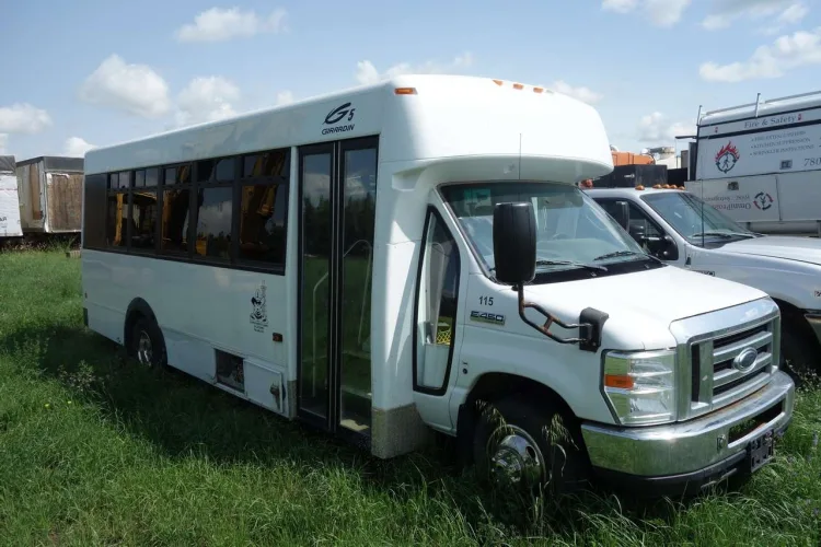 Photo #68 of CANADA NORTH GROUP/ CAMCORP STRUCTURES LTD - LARGE RECEIVERSHIP AUCTION OF A MAJOR CAMP STRUCTURES & SERVICES COMPANY, FEATURING: LATE-MODEL CONSTRUCTION/ERECTION EQUIPMENT & MODULAR/SKIDDED CAMP TRAILERS