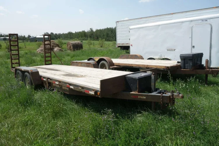 Photo #69 of CANADA NORTH GROUP/ CAMCORP STRUCTURES LTD - LARGE RECEIVERSHIP AUCTION OF A MAJOR CAMP STRUCTURES & SERVICES COMPANY, FEATURING: LATE-MODEL CONSTRUCTION/ERECTION EQUIPMENT & MODULAR/SKIDDED CAMP TRAILERS