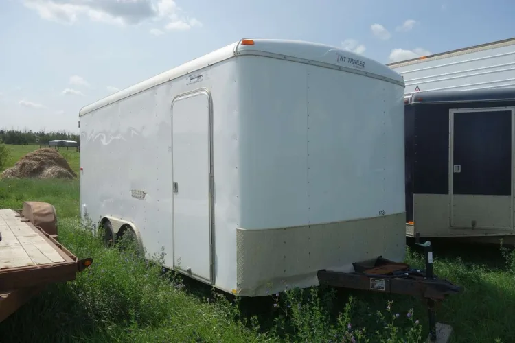 Photo #70 of CANADA NORTH GROUP/ CAMCORP STRUCTURES LTD - LARGE RECEIVERSHIP AUCTION OF A MAJOR CAMP STRUCTURES & SERVICES COMPANY, FEATURING: LATE-MODEL CONSTRUCTION/ERECTION EQUIPMENT & MODULAR/SKIDDED CAMP TRAILERS