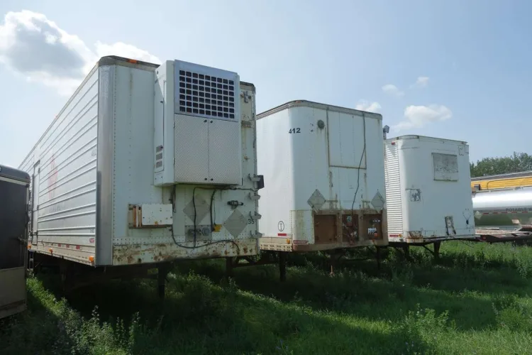 Photo #71 of CANADA NORTH GROUP/ CAMCORP STRUCTURES LTD - LARGE RECEIVERSHIP AUCTION OF A MAJOR CAMP STRUCTURES & SERVICES COMPANY, FEATURING: LATE-MODEL CONSTRUCTION/ERECTION EQUIPMENT & MODULAR/SKIDDED CAMP TRAILERS