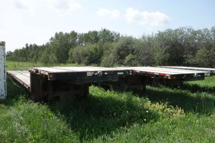 Photo #75 of CANADA NORTH GROUP/ CAMCORP STRUCTURES LTD - LARGE RECEIVERSHIP AUCTION OF A MAJOR CAMP STRUCTURES & SERVICES COMPANY, FEATURING: LATE-MODEL CONSTRUCTION/ERECTION EQUIPMENT & MODULAR/SKIDDED CAMP TRAILERS