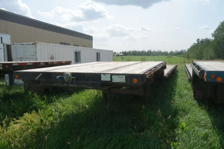 Photo #77 of CANADA NORTH GROUP/ CAMCORP STRUCTURES LTD - LARGE RECEIVERSHIP AUCTION OF A MAJOR CAMP STRUCTURES & SERVICES COMPANY, FEATURING: LATE-MODEL CONSTRUCTION/ERECTION EQUIPMENT & MODULAR/SKIDDED CAMP TRAILERS