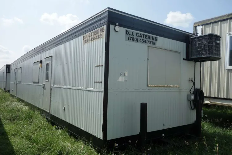 Photo #83 of CANADA NORTH GROUP/ CAMCORP STRUCTURES LTD - LARGE RECEIVERSHIP AUCTION OF A MAJOR CAMP STRUCTURES & SERVICES COMPANY, FEATURING: LATE-MODEL CONSTRUCTION/ERECTION EQUIPMENT & MODULAR/SKIDDED CAMP TRAILERS