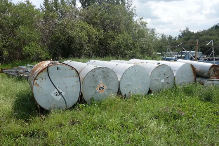 Photo #90 of CANADA NORTH GROUP/ CAMCORP STRUCTURES LTD - LARGE RECEIVERSHIP AUCTION OF A MAJOR CAMP STRUCTURES & SERVICES COMPANY, FEATURING: LATE-MODEL CONSTRUCTION/ERECTION EQUIPMENT & MODULAR/SKIDDED CAMP TRAILERS