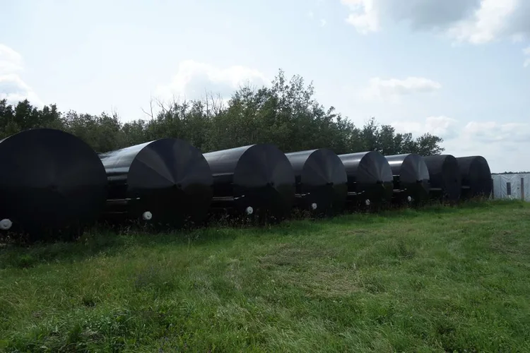 Photo #93 of CANADA NORTH GROUP/ CAMCORP STRUCTURES LTD - LARGE RECEIVERSHIP AUCTION OF A MAJOR CAMP STRUCTURES & SERVICES COMPANY, FEATURING: LATE-MODEL CONSTRUCTION/ERECTION EQUIPMENT & MODULAR/SKIDDED CAMP TRAILERS