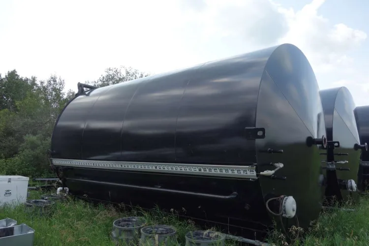 Photo #95 of CANADA NORTH GROUP/ CAMCORP STRUCTURES LTD - LARGE RECEIVERSHIP AUCTION OF A MAJOR CAMP STRUCTURES & SERVICES COMPANY, FEATURING: LATE-MODEL CONSTRUCTION/ERECTION EQUIPMENT & MODULAR/SKIDDED CAMP TRAILERS