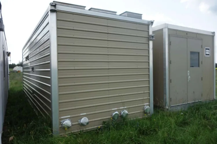 Photo #101 of CANADA NORTH GROUP/ CAMCORP STRUCTURES LTD - LARGE RECEIVERSHIP AUCTION OF A MAJOR CAMP STRUCTURES & SERVICES COMPANY, FEATURING: LATE-MODEL CONSTRUCTION/ERECTION EQUIPMENT & MODULAR/SKIDDED CAMP TRAILERS