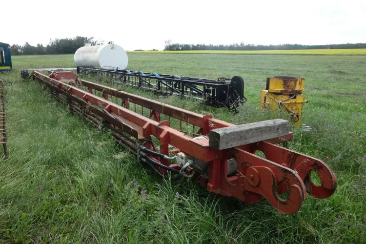 Photo #103 of CANADA NORTH GROUP/ CAMCORP STRUCTURES LTD - LARGE RECEIVERSHIP AUCTION OF A MAJOR CAMP STRUCTURES & SERVICES COMPANY, FEATURING: LATE-MODEL CONSTRUCTION/ERECTION EQUIPMENT & MODULAR/SKIDDED CAMP TRAILERS