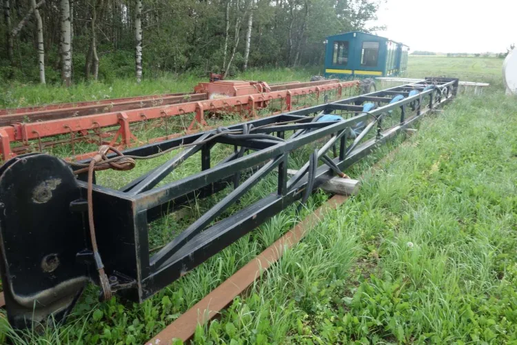 Photo #107 of CANADA NORTH GROUP/ CAMCORP STRUCTURES LTD - LARGE RECEIVERSHIP AUCTION OF A MAJOR CAMP STRUCTURES & SERVICES COMPANY, FEATURING: LATE-MODEL CONSTRUCTION/ERECTION EQUIPMENT & MODULAR/SKIDDED CAMP TRAILERS