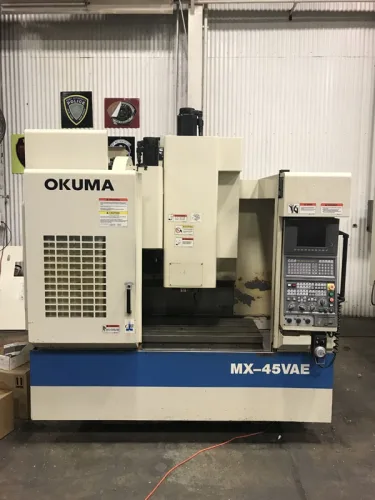 Photo #10 of SURPLUS ASSETS TO THE ONGOING OPERATIONS OF AREA AEROSPACE AND OIL FIELD MANUFACTURERS