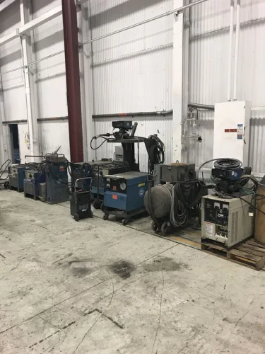Photo #18 of SURPLUS ASSETS TO THE ONGOING OPERATIONS OF AREA AEROSPACE AND OIL FIELD MANUFACTURERS