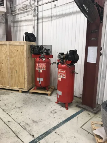Photo #20 of SURPLUS ASSETS TO THE ONGOING OPERATIONS OF AREA AEROSPACE AND OIL FIELD MANUFACTURERS