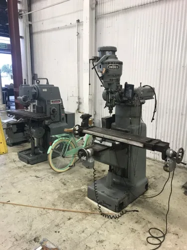 Photo #21 of SURPLUS ASSETS TO THE ONGOING OPERATIONS OF AREA AEROSPACE AND OIL FIELD MANUFACTURERS