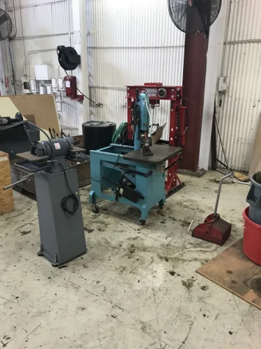 Photo #23 of SURPLUS ASSETS TO THE ONGOING OPERATIONS OF AREA AEROSPACE AND OIL FIELD MANUFACTURERS