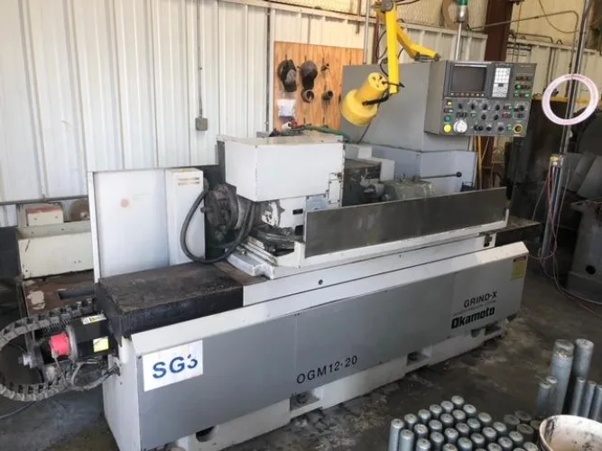 Photo #29 of SURPLUS ASSETS TO THE ONGOING OPERATIONS OF AREA AEROSPACE AND OIL FIELD MANUFACTURERS