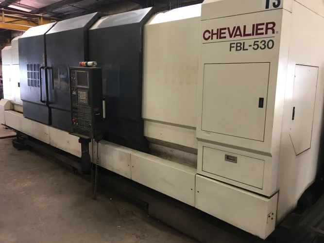 Photo #31 of SURPLUS ASSETS TO THE ONGOING OPERATIONS OF AREA AEROSPACE AND OIL FIELD MANUFACTURERS