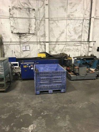 Photo #40 of SURPLUS ASSETS TO THE ONGOING OPERATIONS OF AREA AEROSPACE AND OIL FIELD MANUFACTURERS