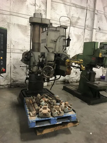 Photo #42 of SURPLUS ASSETS TO THE ONGOING OPERATIONS OF AREA AEROSPACE AND OIL FIELD MANUFACTURERS