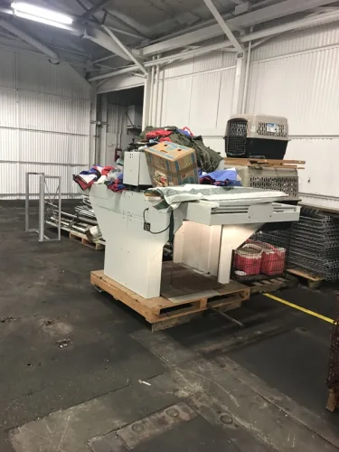 Photo #49 of SURPLUS ASSETS TO THE ONGOING OPERATIONS OF AREA AEROSPACE AND OIL FIELD MANUFACTURERS