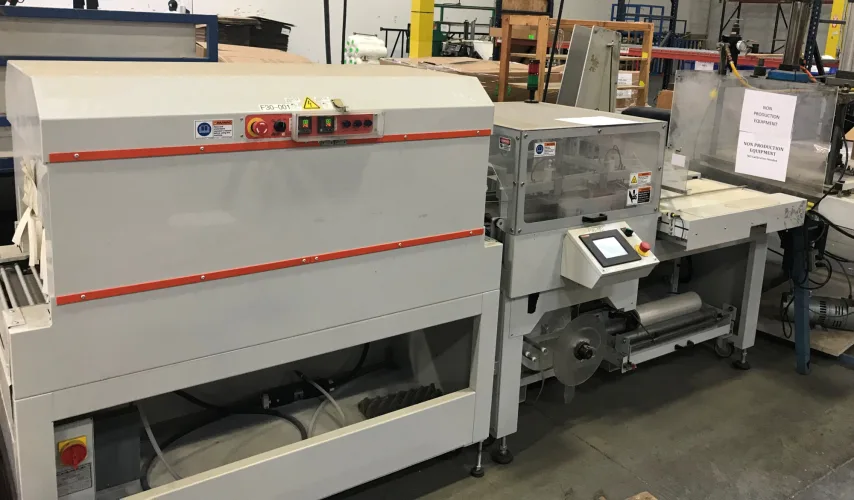 Photo #12 of ASSETS FORMERLY OF TRIDIEN MEDICAL INC., A HILL-ROM COMPANY, A MEDICAL-GRADE FOAM SUPPORT SURFACES/MATTRESS MANUFACTURER, FEATURING: CNC CONTOUR CUTTING, RF WELDING, SEWING, BAND-SAWING (VERTICAL/HORIZONTAL), WATER-BASED AND SOLVENT BASED LAMINATION,