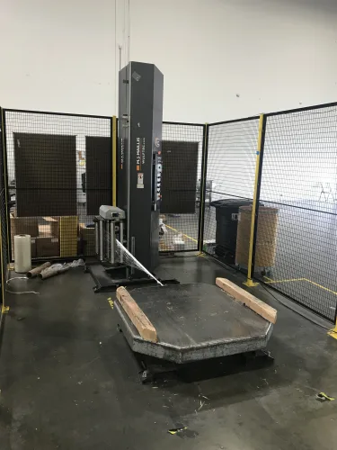 Photo #14 of ASSETS FORMERLY OF TRIDIEN MEDICAL INC., A HILL-ROM COMPANY, A MEDICAL-GRADE FOAM SUPPORT SURFACES/MATTRESS MANUFACTURER, FEATURING: CNC CONTOUR CUTTING, RF WELDING, SEWING, BAND-SAWING (VERTICAL/HORIZONTAL), WATER-BASED AND SOLVENT BASED LAMINATION,