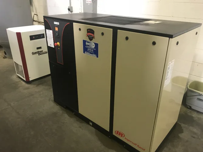 Photo #16 of ASSETS FORMERLY OF TRIDIEN MEDICAL INC., A HILL-ROM COMPANY, A MEDICAL-GRADE FOAM SUPPORT SURFACES/MATTRESS MANUFACTURER, FEATURING: CNC CONTOUR CUTTING, RF WELDING, SEWING, BAND-SAWING (VERTICAL/HORIZONTAL), WATER-BASED AND SOLVENT BASED LAMINATION,