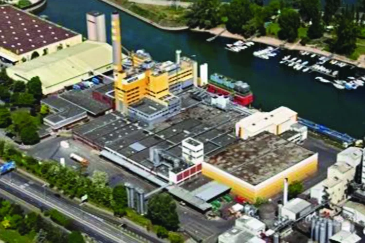 Photo #1 of NESTLE GERMANY AUCTION DAY 2: NESTLE GERMANY COFFEE & SOLUBLE DRINKS PRODUCTION SYSTEMS: BLENDING - ROASTING - EXTRACTION - FREEZE DRYING - FILLING & PACKAGING