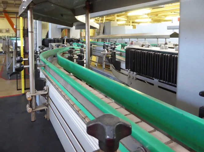 Photo #4 of NESTLE GERMANY AUCTION DAY 2: NESTLE GERMANY COFFEE & SOLUBLE DRINKS PRODUCTION SYSTEMS: BLENDING - ROASTING - EXTRACTION - FREEZE DRYING - FILLING & PACKAGING