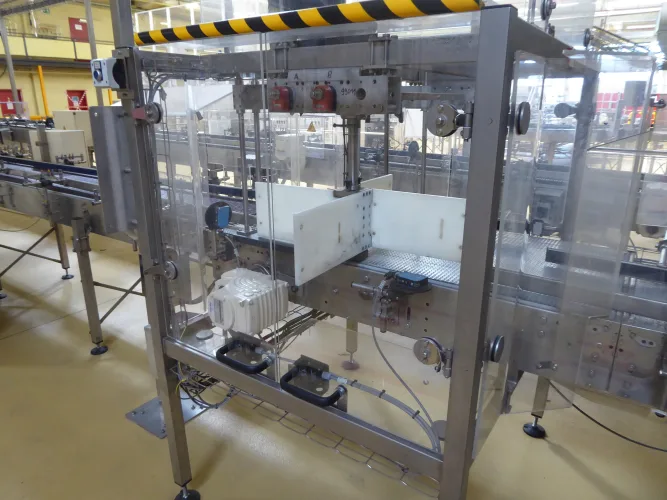 Photo #30 of NESTLE GERMANY AUCTION DAY 2: NESTLE GERMANY COFFEE & SOLUBLE DRINKS PRODUCTION SYSTEMS: BLENDING - ROASTING - EXTRACTION - FREEZE DRYING - FILLING & PACKAGING