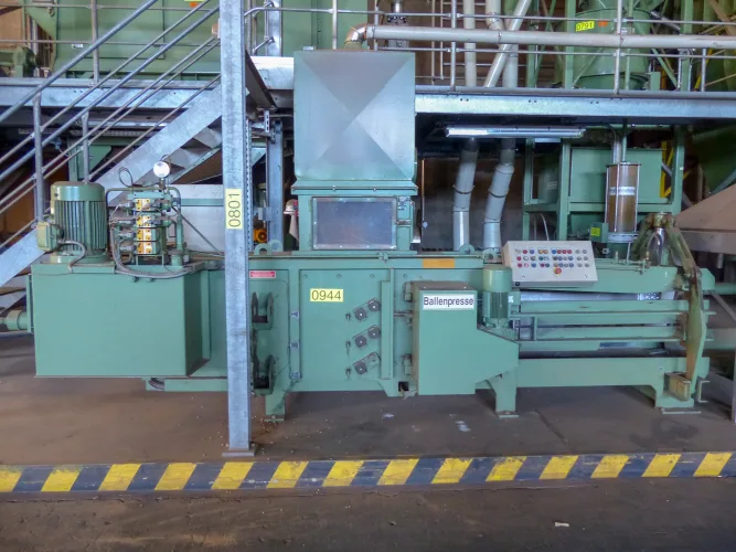 Photo #37 of NESTLE GERMANY AUCTION DAY 2: NESTLE GERMANY COFFEE & SOLUBLE DRINKS PRODUCTION SYSTEMS: BLENDING - ROASTING - EXTRACTION - FREEZE DRYING - FILLING & PACKAGING