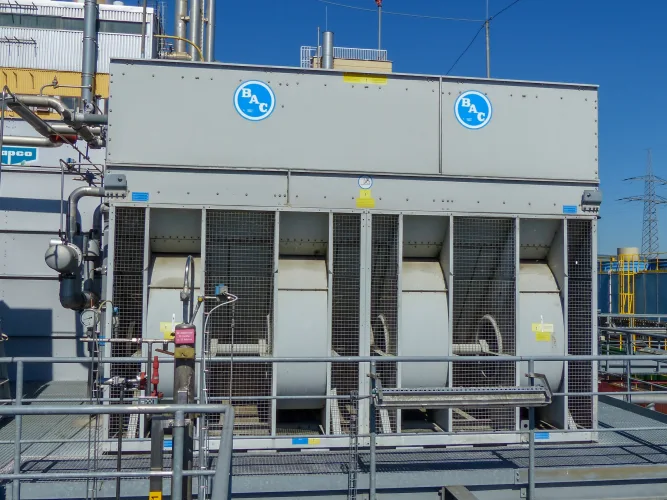Photo #42 of NESTLE GERMANY AUCTION DAY 2: NESTLE GERMANY COFFEE & SOLUBLE DRINKS PRODUCTION SYSTEMS: BLENDING - ROASTING - EXTRACTION - FREEZE DRYING - FILLING & PACKAGING