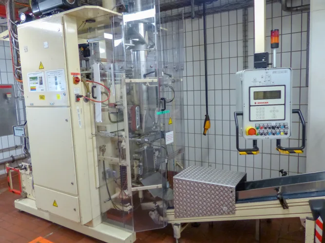 Photo #58 of NESTLE GERMANY AUCTION DAY 2: NESTLE GERMANY COFFEE & SOLUBLE DRINKS PRODUCTION SYSTEMS: BLENDING - ROASTING - EXTRACTION - FREEZE DRYING - FILLING & PACKAGING