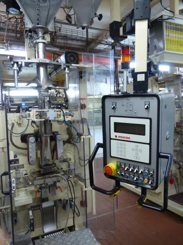 Photo #60 of NESTLE GERMANY AUCTION DAY 2: NESTLE GERMANY COFFEE & SOLUBLE DRINKS PRODUCTION SYSTEMS: BLENDING - ROASTING - EXTRACTION - FREEZE DRYING - FILLING & PACKAGING
