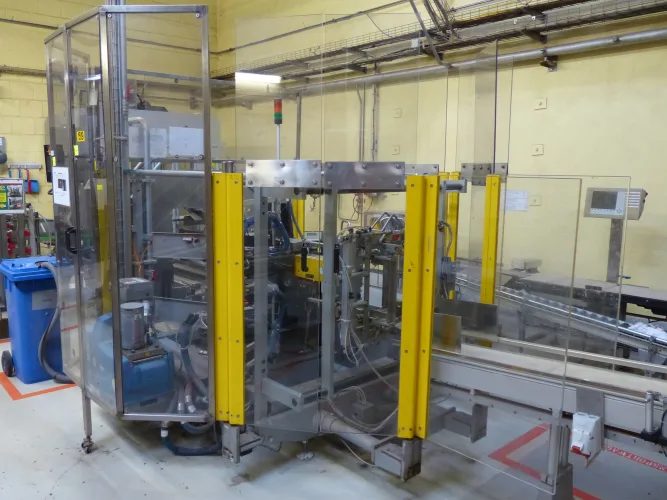 Photo #63 of NESTLE GERMANY AUCTION DAY 2: NESTLE GERMANY COFFEE & SOLUBLE DRINKS PRODUCTION SYSTEMS: BLENDING - ROASTING - EXTRACTION - FREEZE DRYING - FILLING & PACKAGING