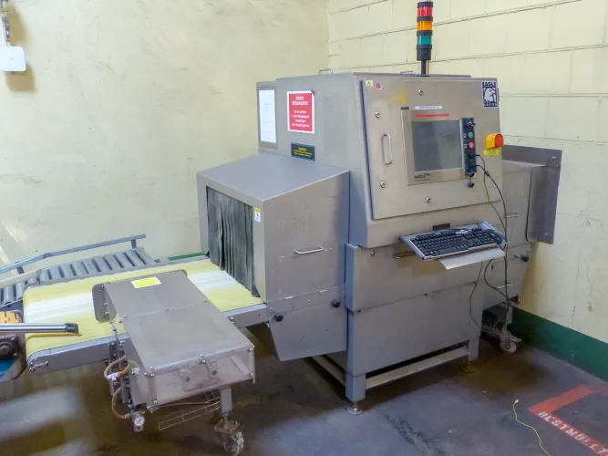 Photo #66 of NESTLE GERMANY AUCTION DAY 2: NESTLE GERMANY COFFEE & SOLUBLE DRINKS PRODUCTION SYSTEMS: BLENDING - ROASTING - EXTRACTION - FREEZE DRYING - FILLING & PACKAGING