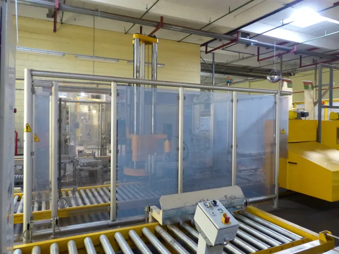 Photo #68 of NESTLE GERMANY AUCTION DAY 2: NESTLE GERMANY COFFEE & SOLUBLE DRINKS PRODUCTION SYSTEMS: BLENDING - ROASTING - EXTRACTION - FREEZE DRYING - FILLING & PACKAGING