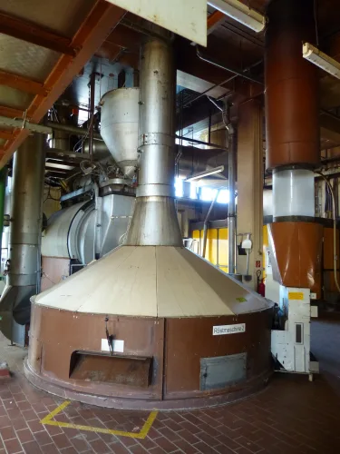 Photo #75 of NESTLE GERMANY AUCTION DAY 2: NESTLE GERMANY COFFEE & SOLUBLE DRINKS PRODUCTION SYSTEMS: BLENDING - ROASTING - EXTRACTION - FREEZE DRYING - FILLING & PACKAGING
